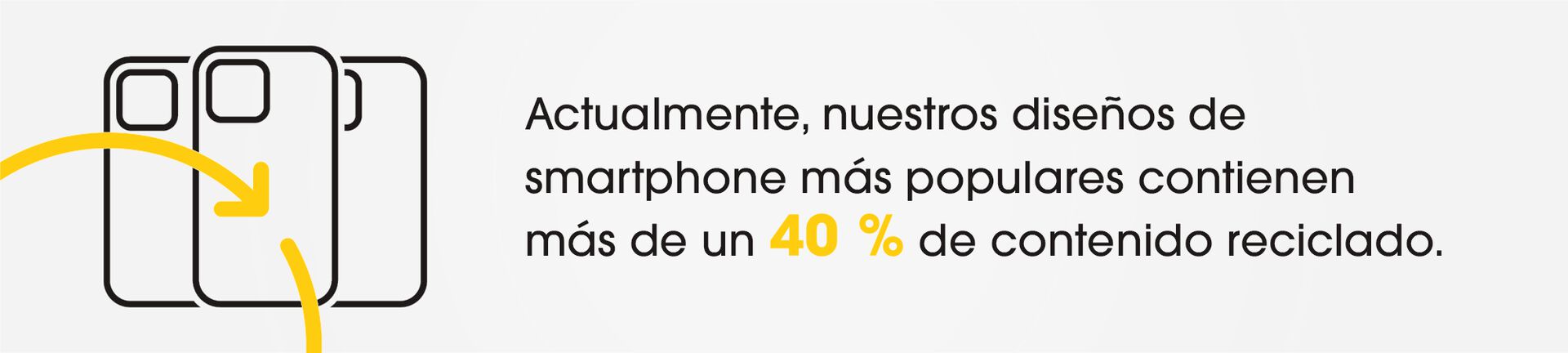  4.6 million pounds of recycled content